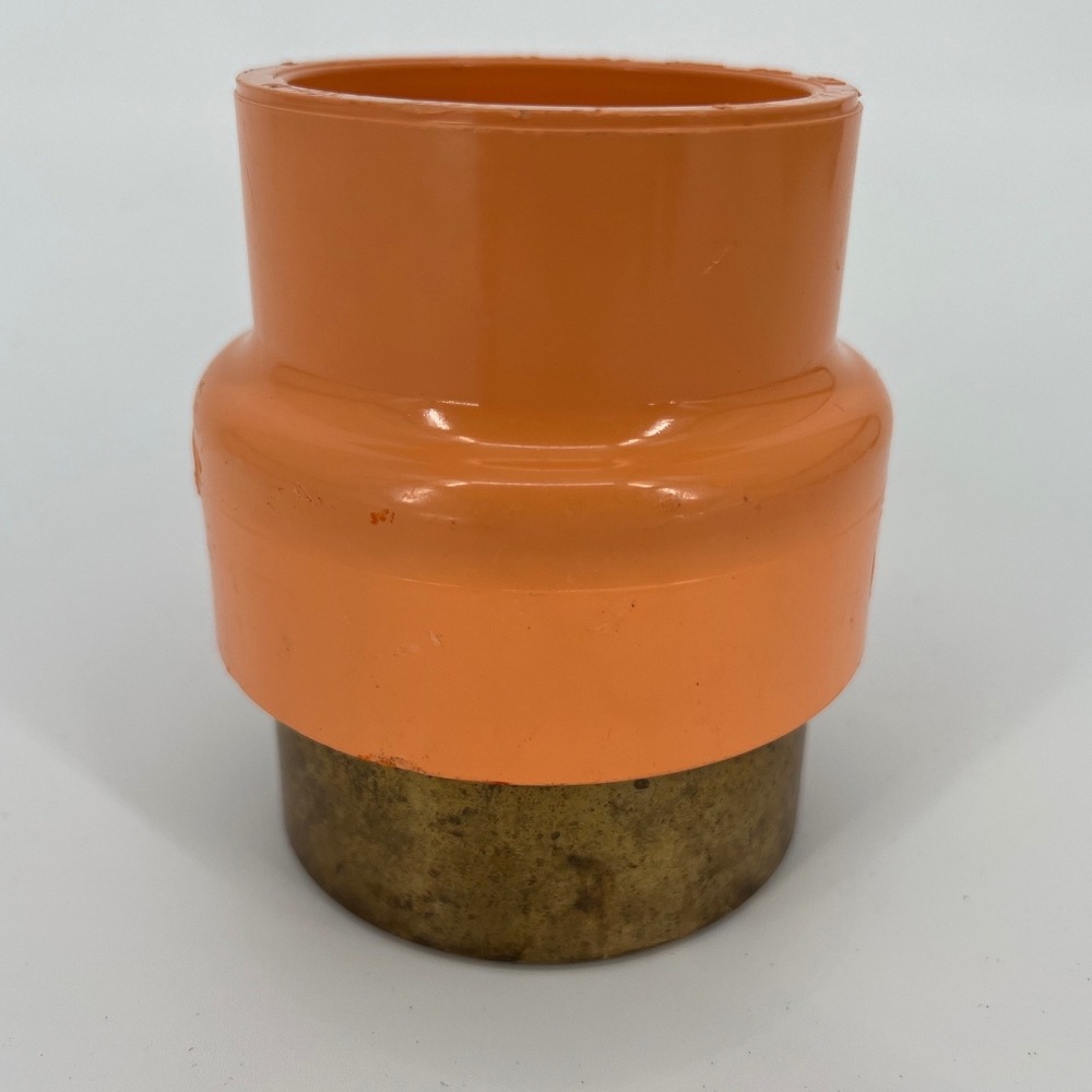 Blazemaster CPVC Sch 80, 2" slip to thread,‎ Fire Sprinkler Female adapter